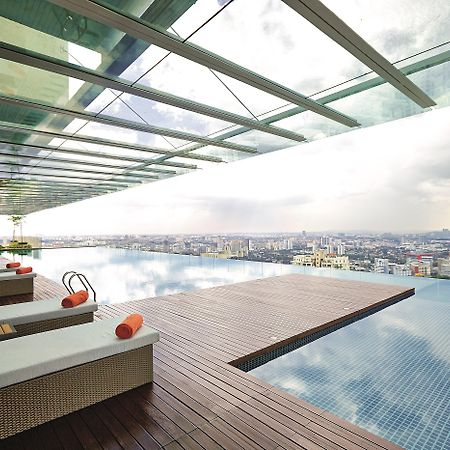 Capri By Fraser, Kuala Lumpur/Malaysia Экстерьер фото