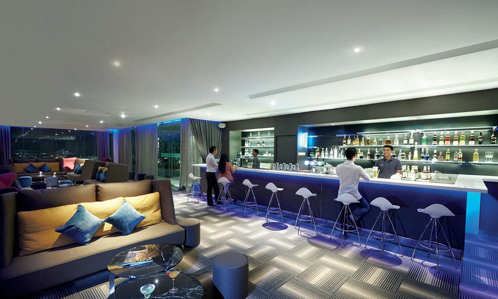Capri By Fraser, Kuala Lumpur/Malaysia Экстерьер фото
