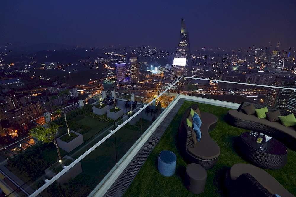 Capri By Fraser, Kuala Lumpur/Malaysia Экстерьер фото