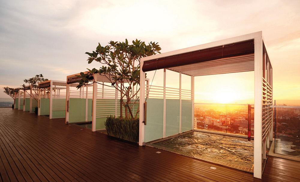 Capri By Fraser, Kuala Lumpur/Malaysia Экстерьер фото