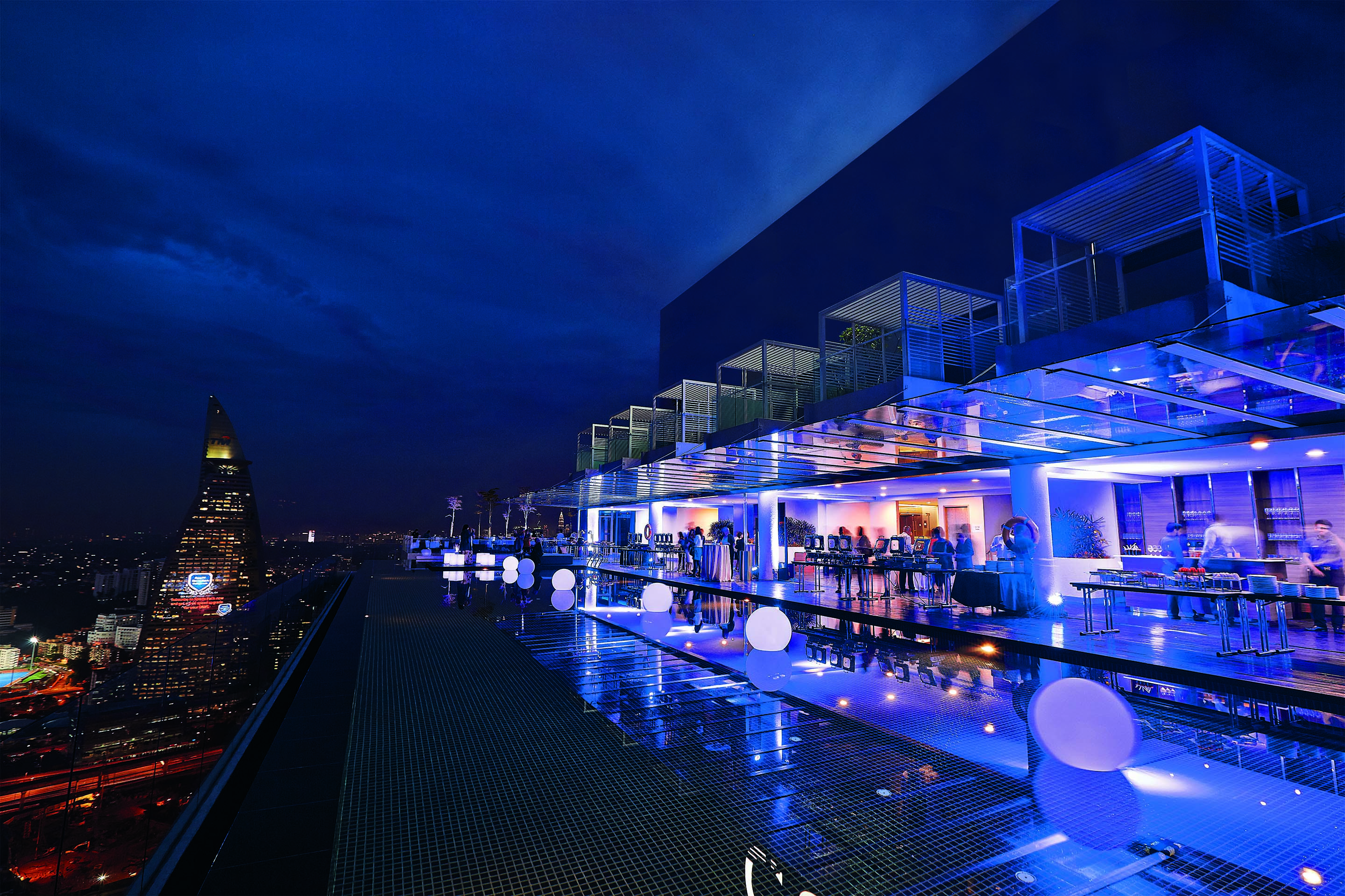 Capri By Fraser, Kuala Lumpur/Malaysia Экстерьер фото