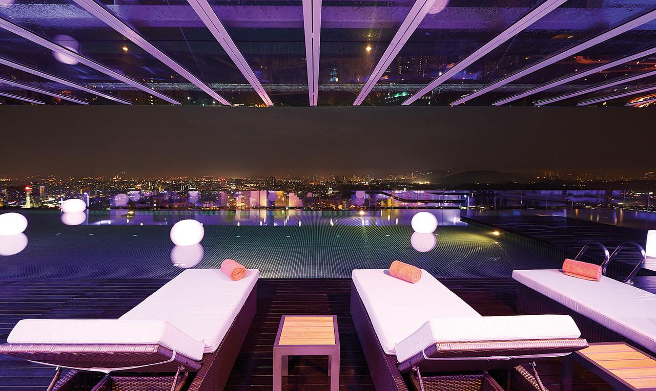 Capri By Fraser, Kuala Lumpur/Malaysia Экстерьер фото