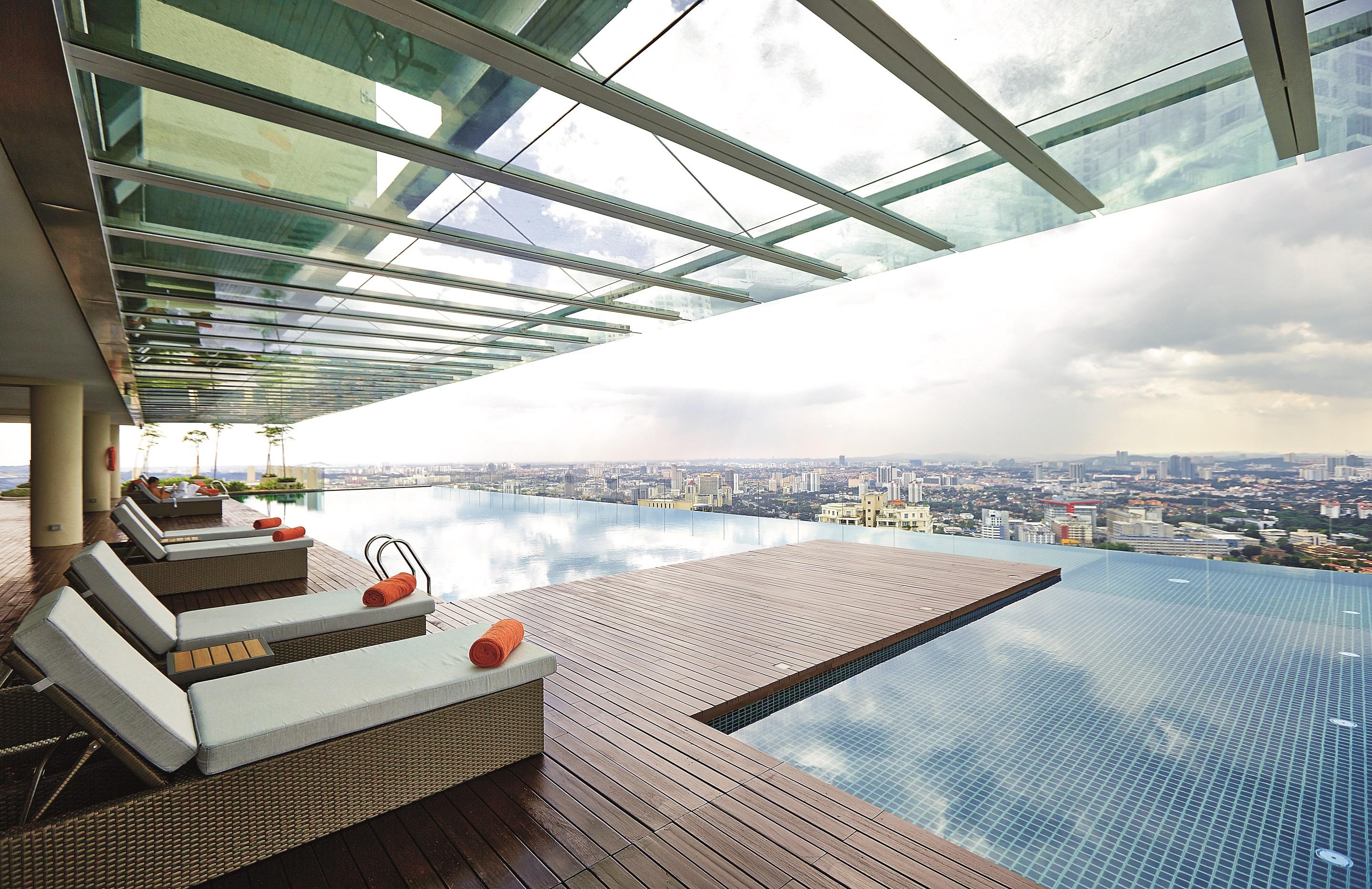 Capri By Fraser, Kuala Lumpur/Malaysia Экстерьер фото