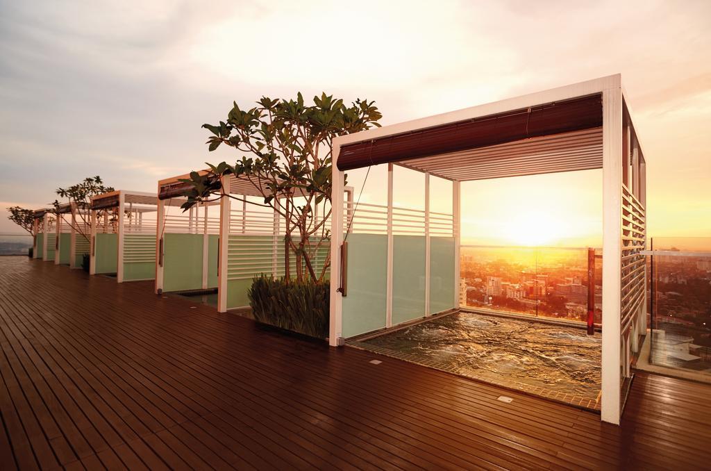 Capri By Fraser, Kuala Lumpur/Malaysia Экстерьер фото