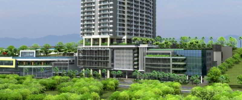 Capri By Fraser, Kuala Lumpur/Malaysia Экстерьер фото