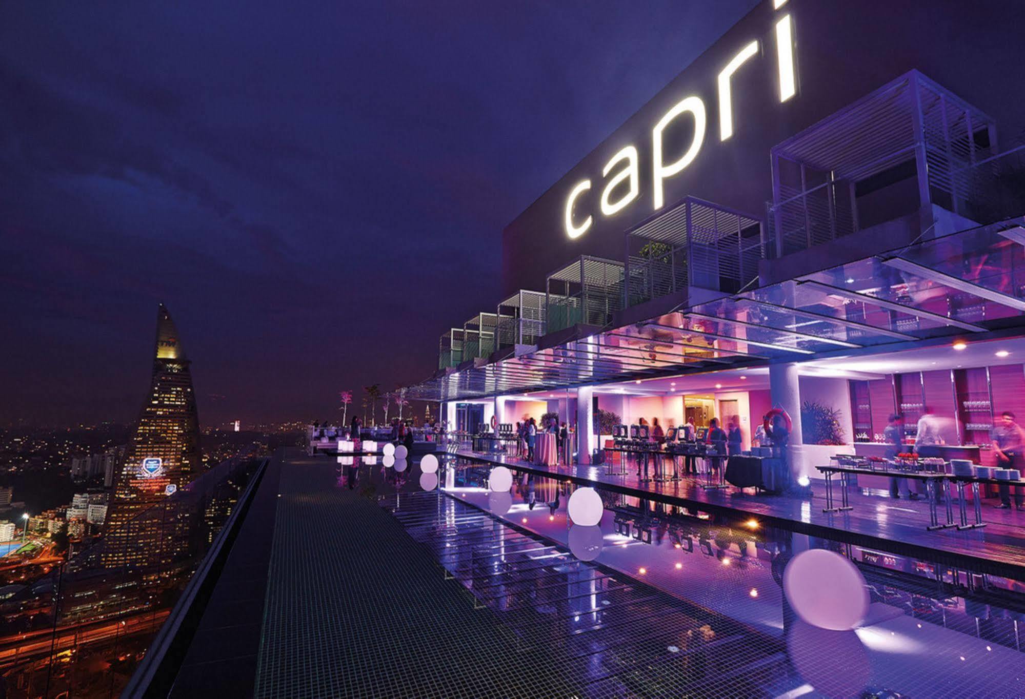 Capri By Fraser, Kuala Lumpur/Malaysia Экстерьер фото