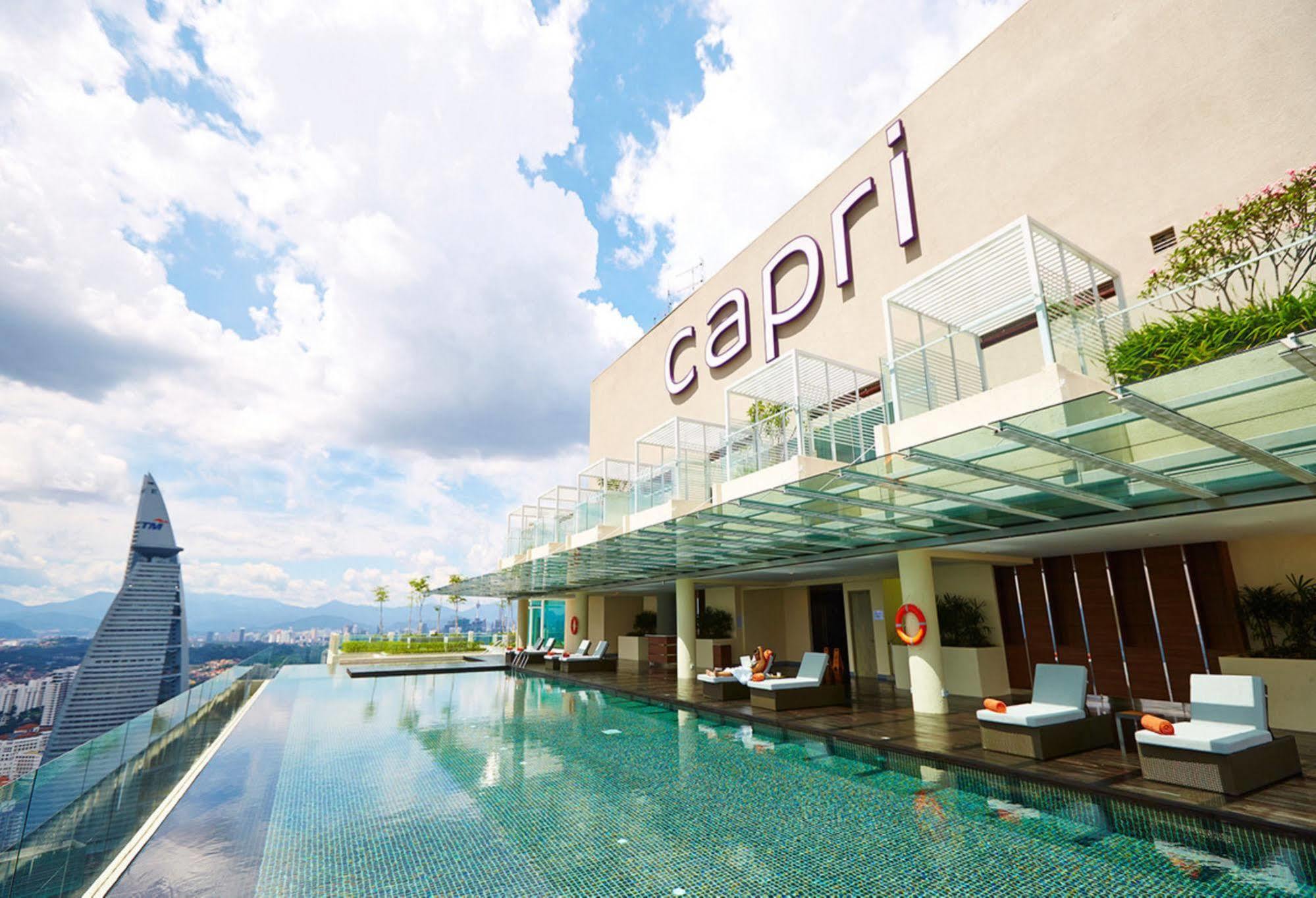 Capri By Fraser, Kuala Lumpur/Malaysia Экстерьер фото