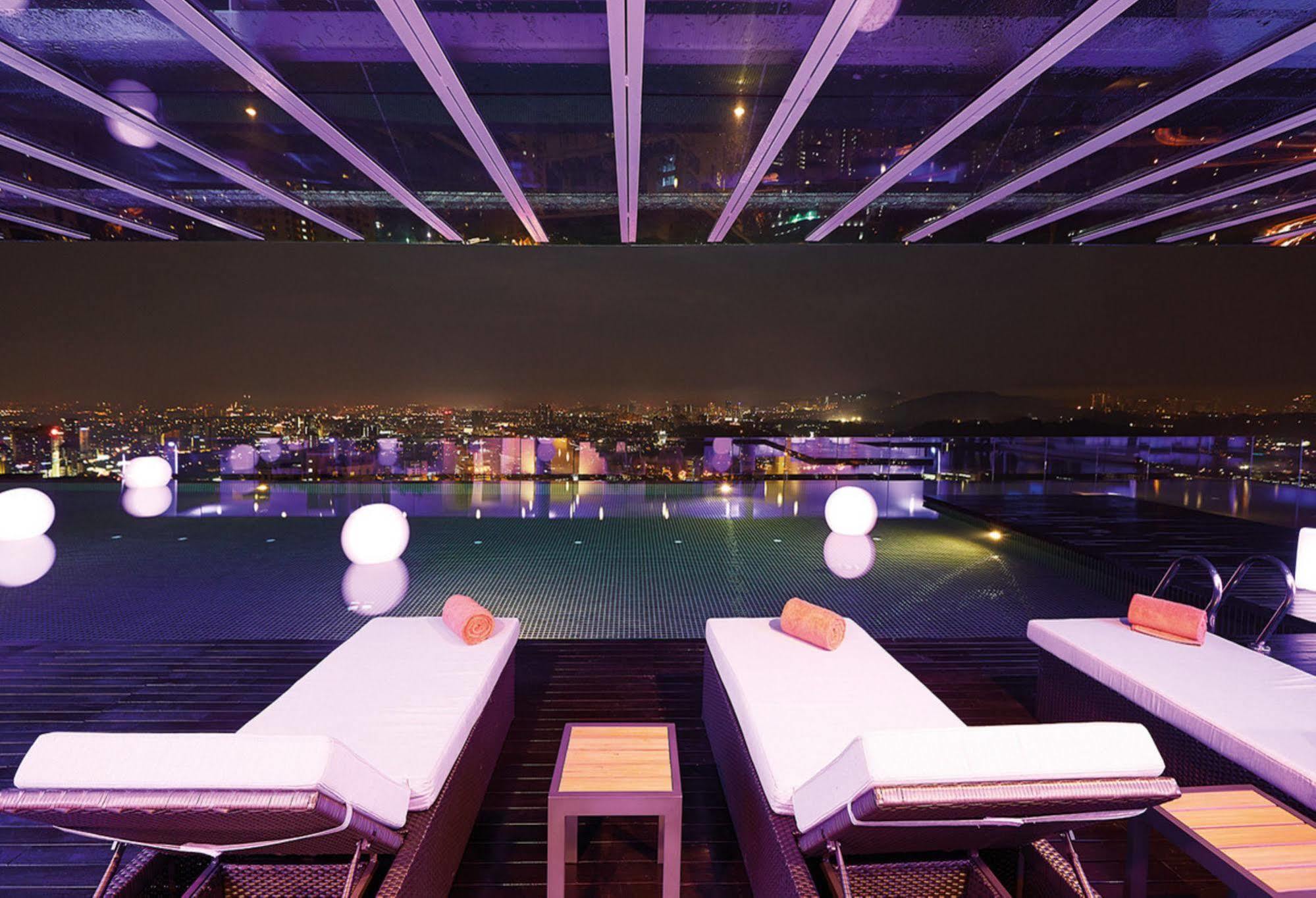 Capri By Fraser, Kuala Lumpur/Malaysia Экстерьер фото