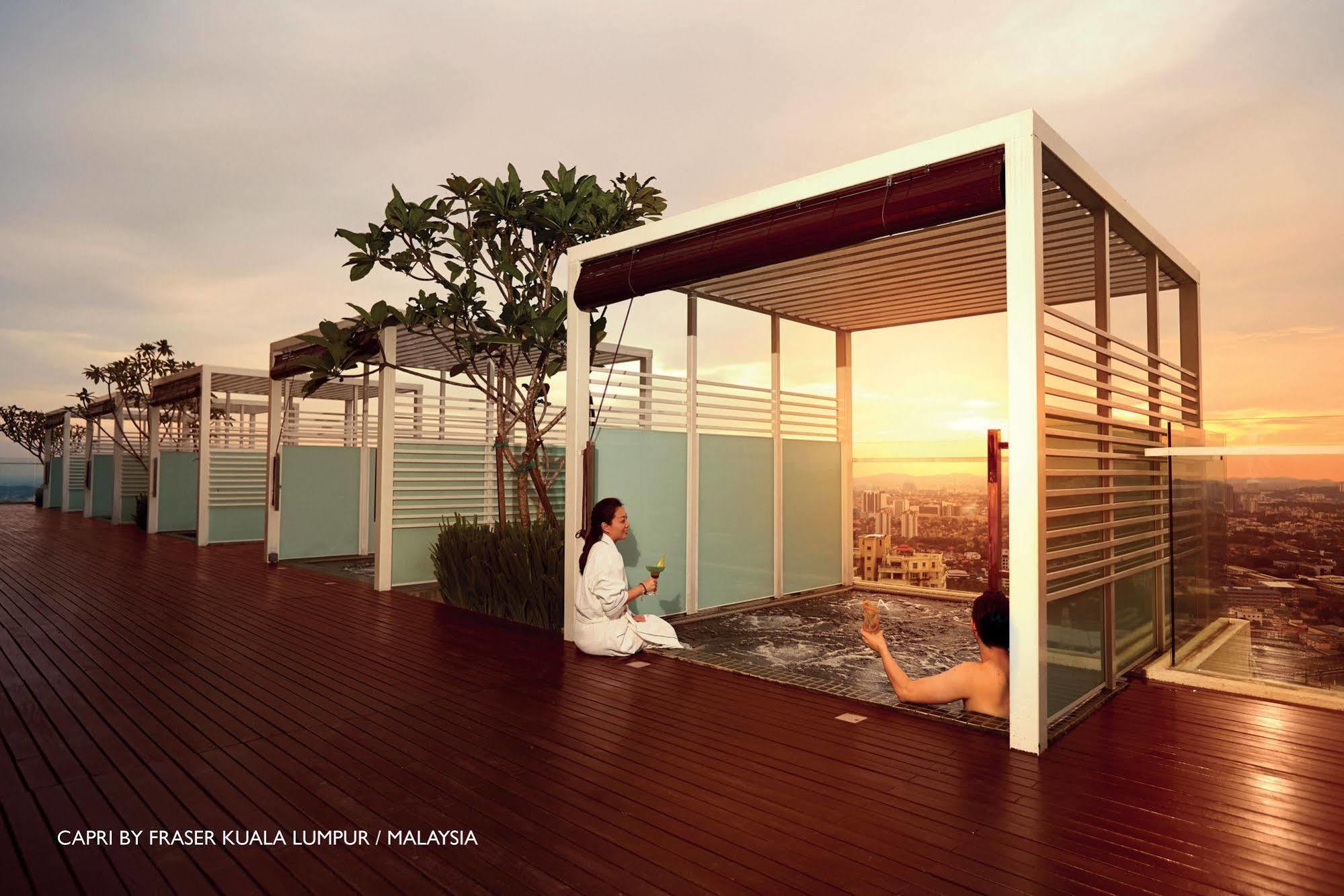 Capri By Fraser, Kuala Lumpur/Malaysia Экстерьер фото