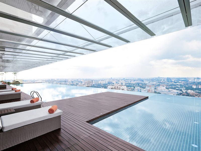 Capri By Fraser, Kuala Lumpur/Malaysia Экстерьер фото