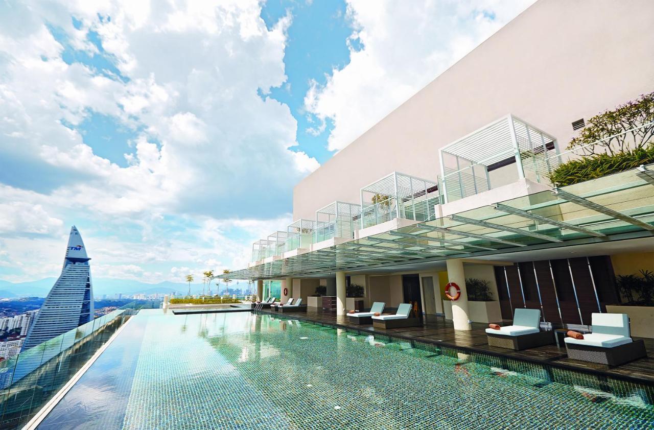 Capri By Fraser, Kuala Lumpur/Malaysia Экстерьер фото